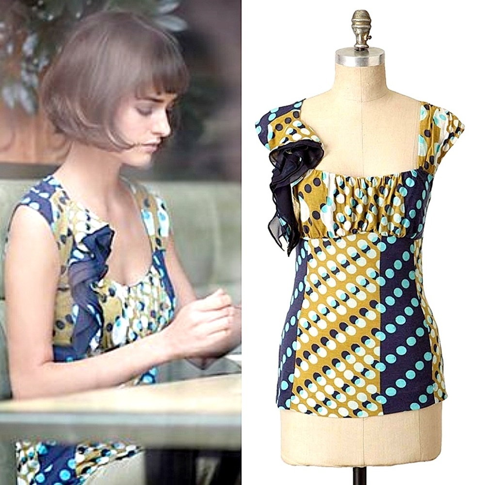 Anthropologie Spotlights Tank